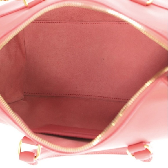 Saint Laurent Classic Baby Duffle Bag Leather - Picture 6 of 14